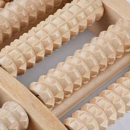 Relaxing Pressure Roll