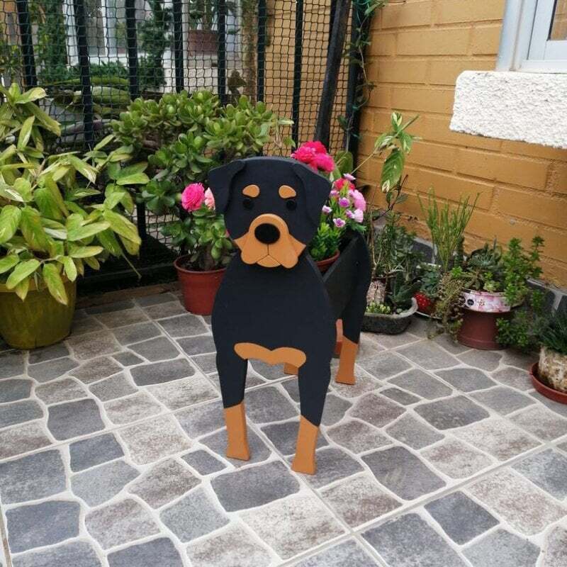 PawPlanter