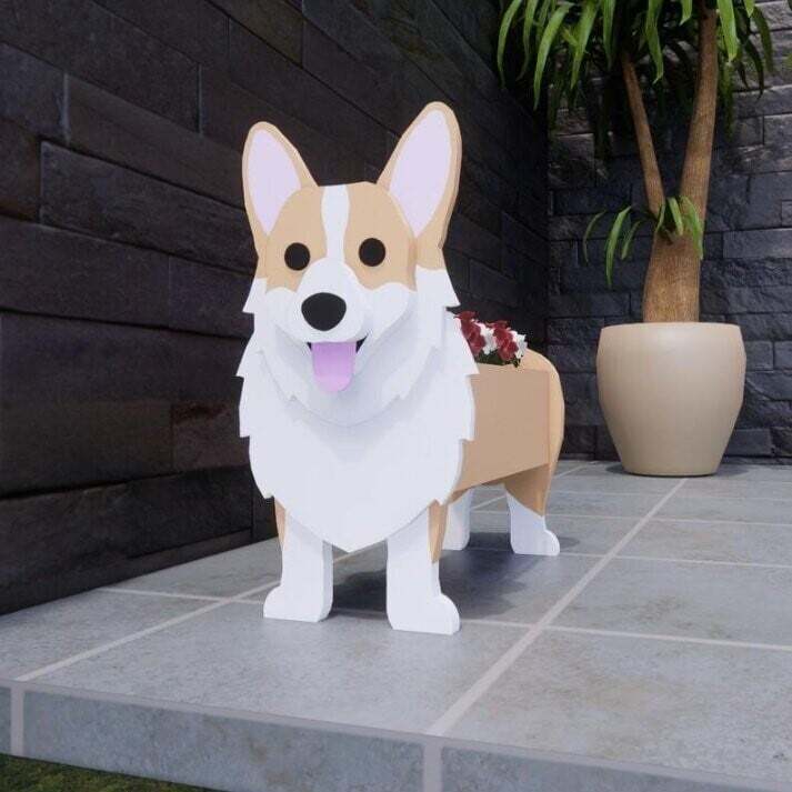PawPlanter