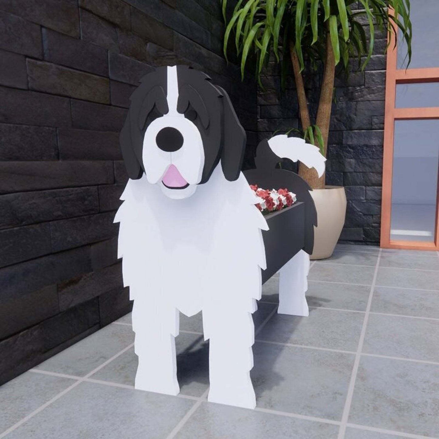 PawPlanter