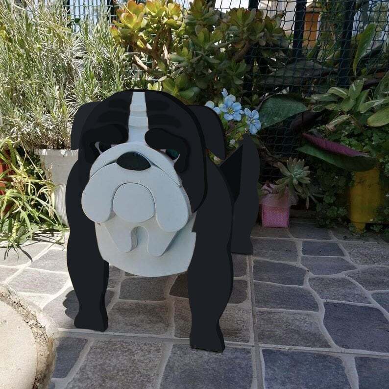 PawPlanter